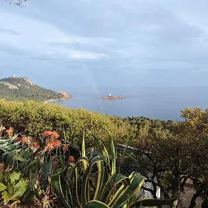 Vue Okpl Saint-Raphaël